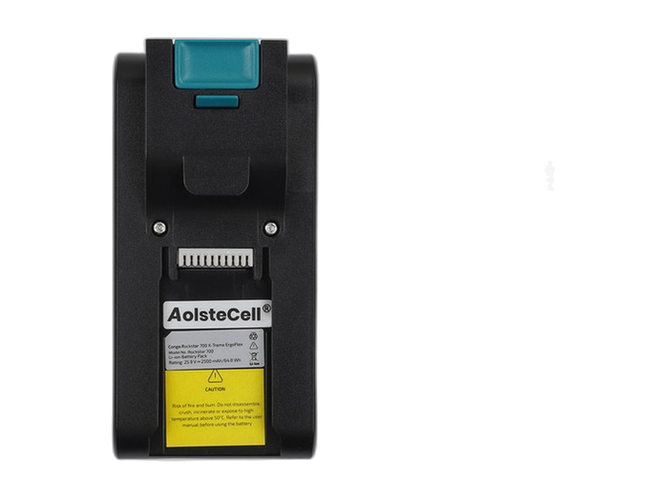Cecotec Rockstar 500 X-Treme battery