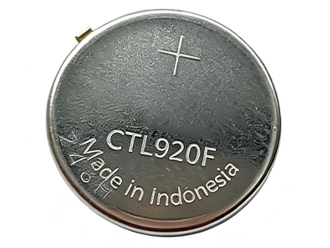 CITIZEN H610 battery