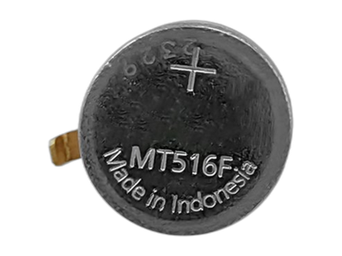 CITIZEN J165 battery