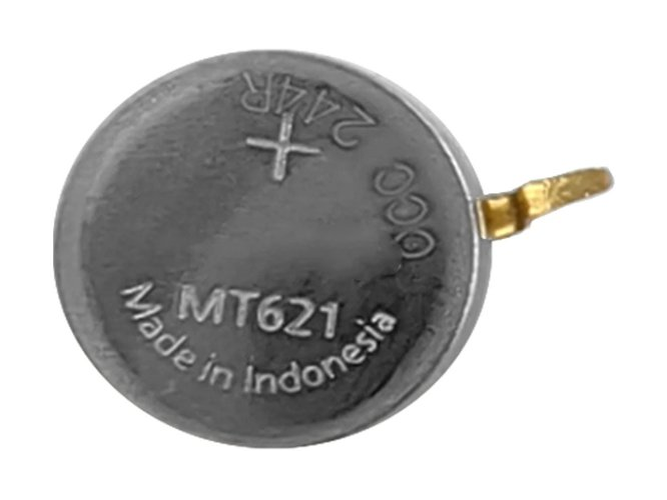 CITIZEN 8626 battery