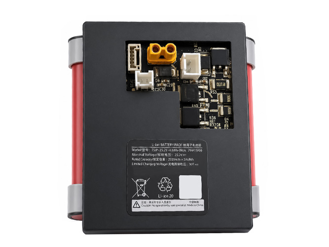 CLEA 7S1P-25.2V-63WH-09BA battery