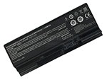 Clevo NH57RH laptop battery