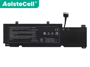 Clevo XMG Pro 16 Studio(Mid 24) battery