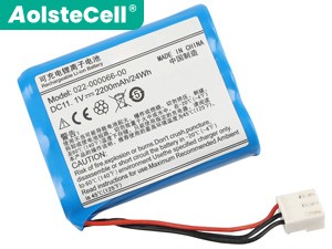 Comen CMLI1X3N001A battery