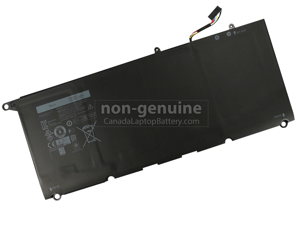 replacement Dell XPS 13-9350 battery
