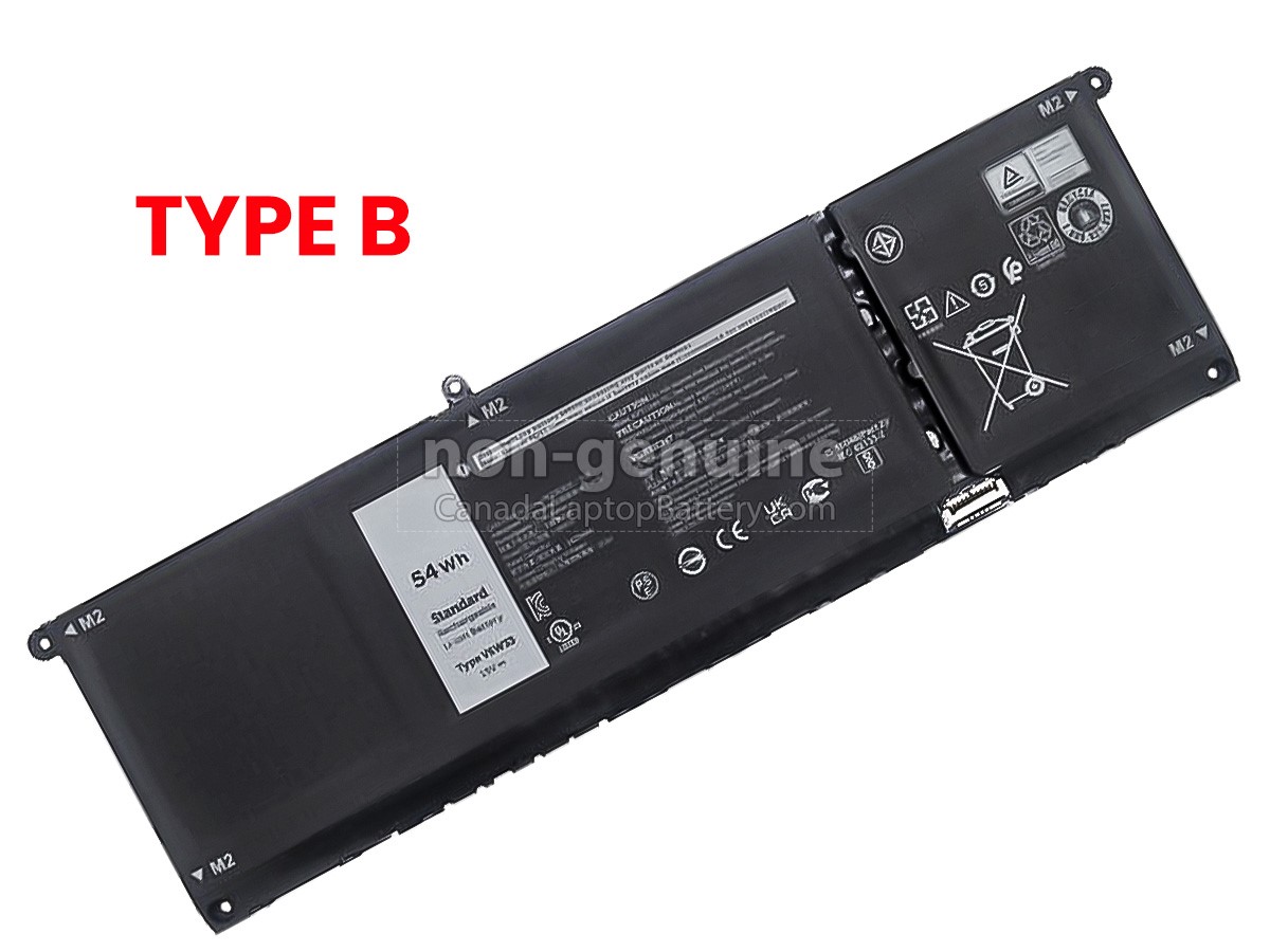 Dell Inspiron 14 5425 long life replacement battery | Canada
