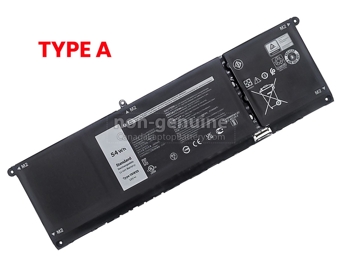 Dell Inspiron 14 5420 long life replacement battery | Canada