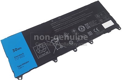 30Wh Dell 0WGKH Battery Canada