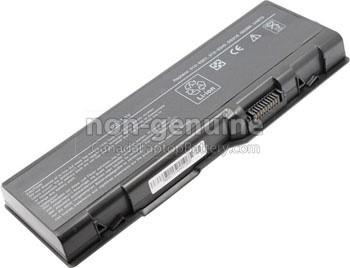 Dell Inspiron Xps M1710 Long Life Replacement Battery Canada Laptop Battery