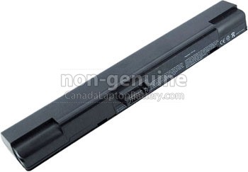 2200mAh Dell F5136 Battery Canada