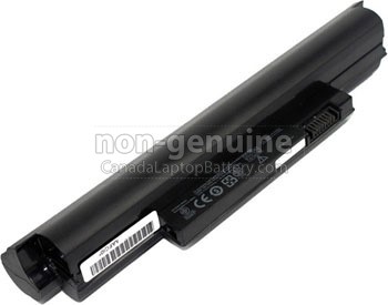 6600mAh Dell Inspiron Mini 12 Battery Canada