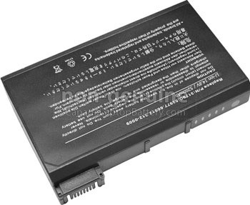 4400mAh Dell IM-M150268-GB Battery Canada