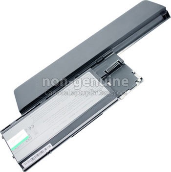 Dell Latitude D6 Long Life Replacement Battery Canada Laptop Battery