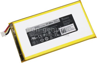 17.29Wh Dell Venue 8 3840 Tablet Battery Canada