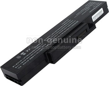 4400mAh Dell BATE80L6 Battery Canada