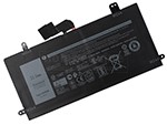 long life Dell X16TW battery