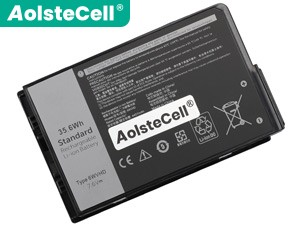 Dell 6WVHD battery