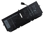 long life Dell P117G001 battery