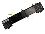 Dell P43F001 laptop battery