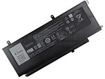Battery for Dell P41F