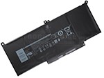 Dell P28S001 laptop battery