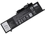 long life Dell Inspiron 13 (7347) battery