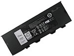 long life Dell P18T002 battery