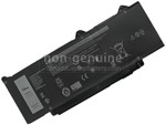Dell Latitude 5340 2-in-1 laptop battery