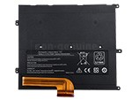long life Dell T1G6P battery