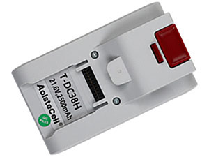 DeLonghi XLM 408.DGG battery