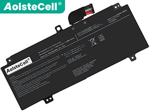 Dynabook PS0123NA1BRS battery