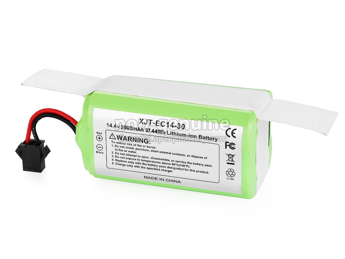 replacement Ecovacs ROBOVAC 35C battery