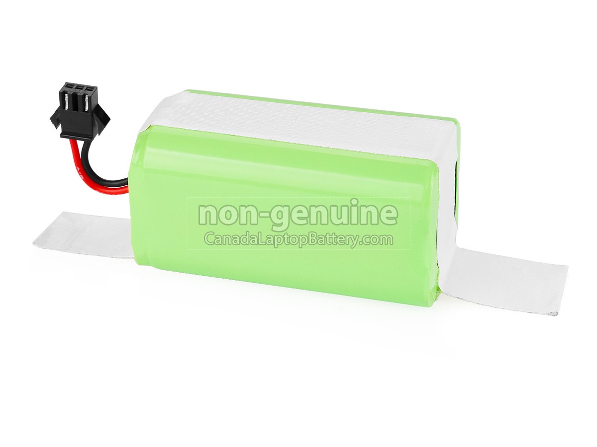 replacement Ecovacs DN621 battery