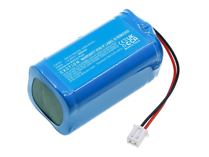 Ecovacs Winbot W830 battery
