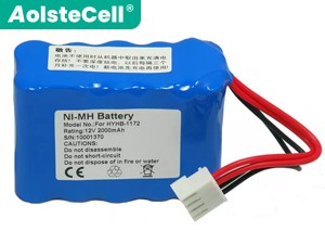 EDANINS ECG-2201G battery
