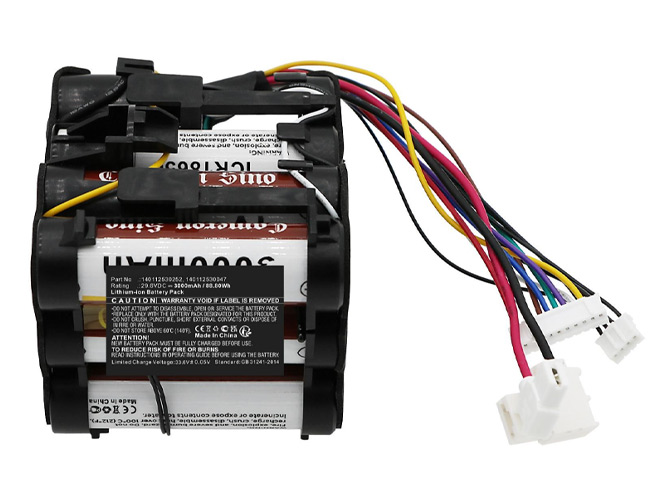 Electrolux 90027880101 battery