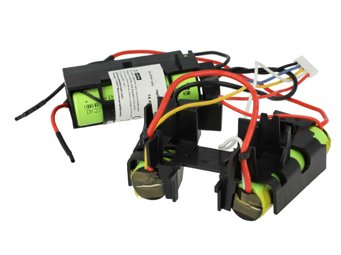 Electrolux CX72HO2 battery