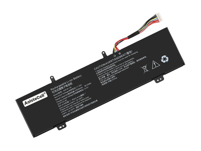 Firebat 626181-3S battery