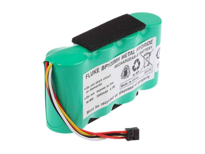 FLUKE BP123S battery