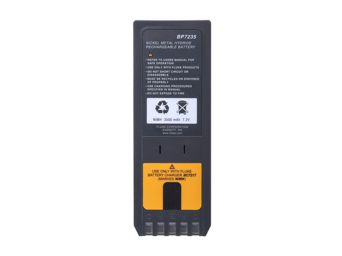 FLUKE BP7235 battery