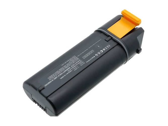 FLUKE TiX520 battery