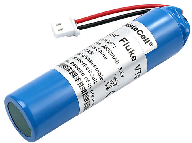 FLUKE CSEE-ITSO-ZL-PM1Y battery