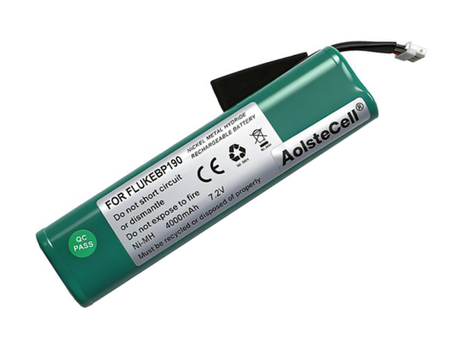 FLUKE bp190 battery