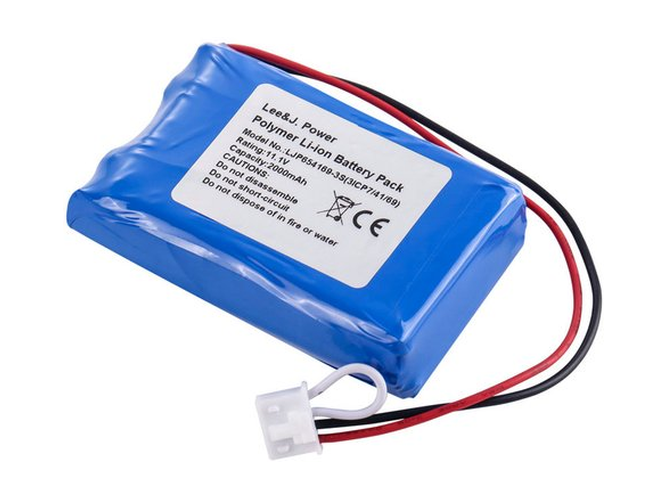 Fresenius VP5 battery