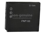 Fujifilm F600EXR laptop battery