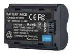Fujifilm GFX100S laptop battery
