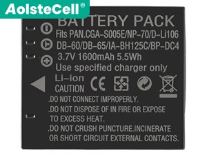 Fujifilm NP-70 battery