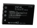 Fujifilm fnp-60 laptop battery