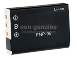 Fujifilm XF10 laptop battery