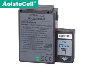 Fujikura FSM-18R battery